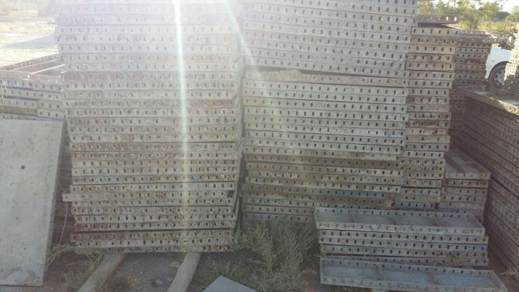 فروش قالب فلزی دست دوم مریوان