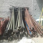 جک صلیبی 6 متری دست دوم