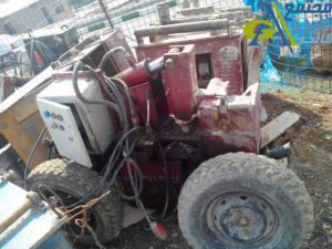 قیچی میلگرد دست دوم