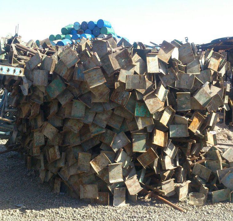 ویبره بنزینی رابین یا روبین دست دوم