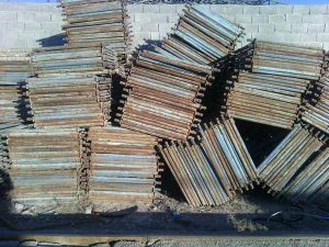 داربست مدولار دست دوم