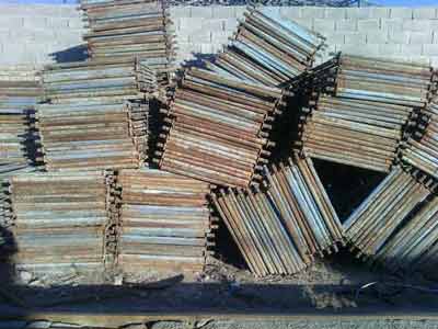 ویبره بنزینی رابین یا روبین دست دوم