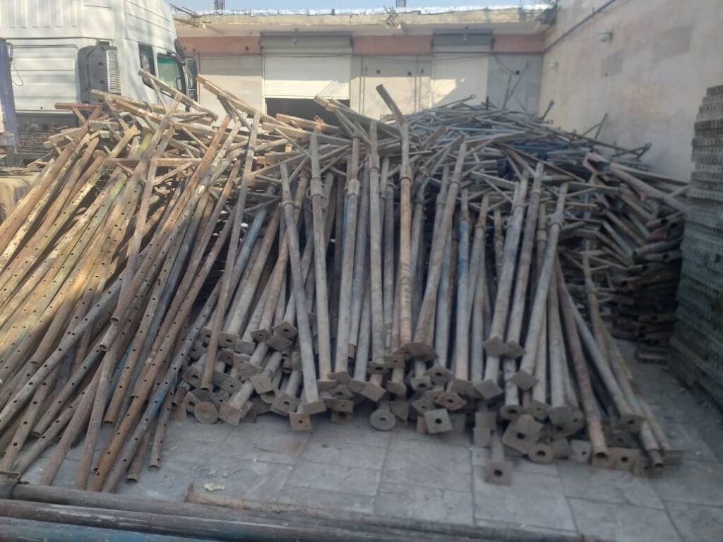 جک ساختمانی دست دوم ۵