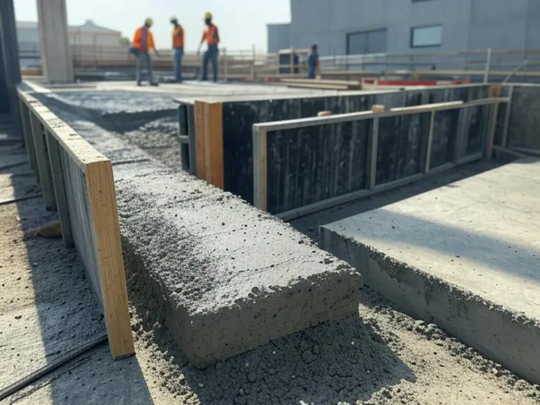 Formwork in Modern Construction