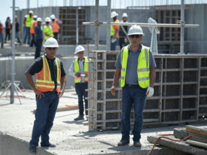 What is Concrete Formwork?