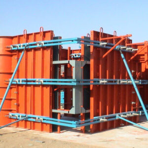 Steel Formwork