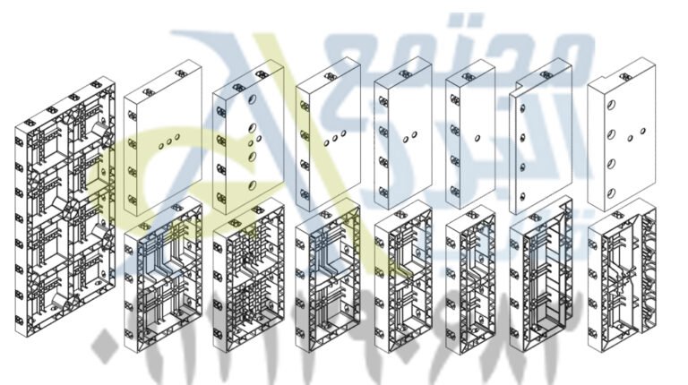 WALL PLASTIC FORMWORK