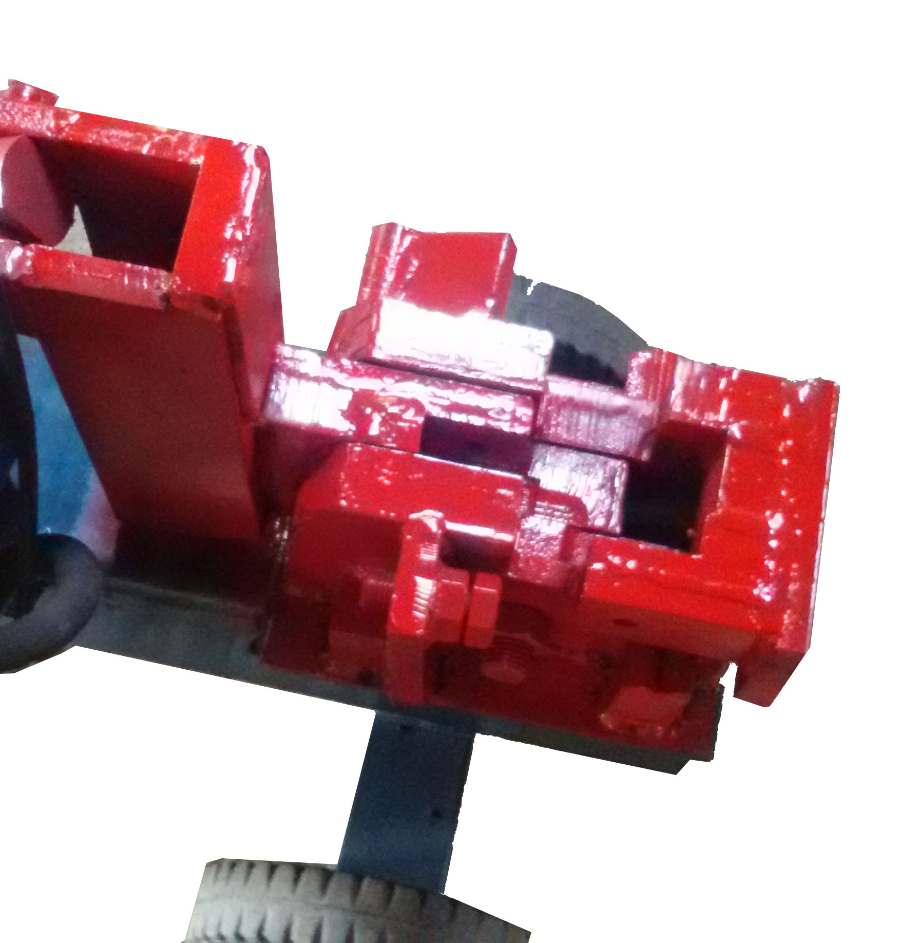 Three Phase Rebar Cutters