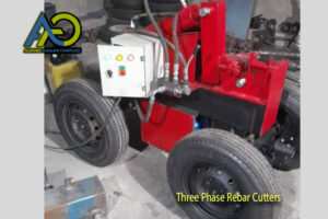 Three Phase Rebar Cutters