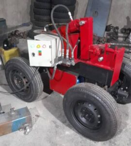 Three Phase Rebar Cutters