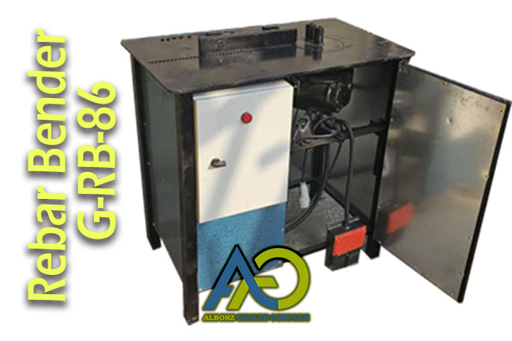 Rebar Bender G RB 86