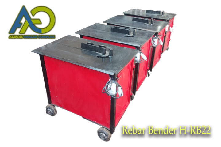 Rebar Benders H-RB-22