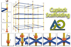 Cuplock Scaffolding