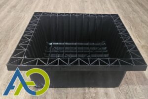 قالب وافل سقفی 18*60*60