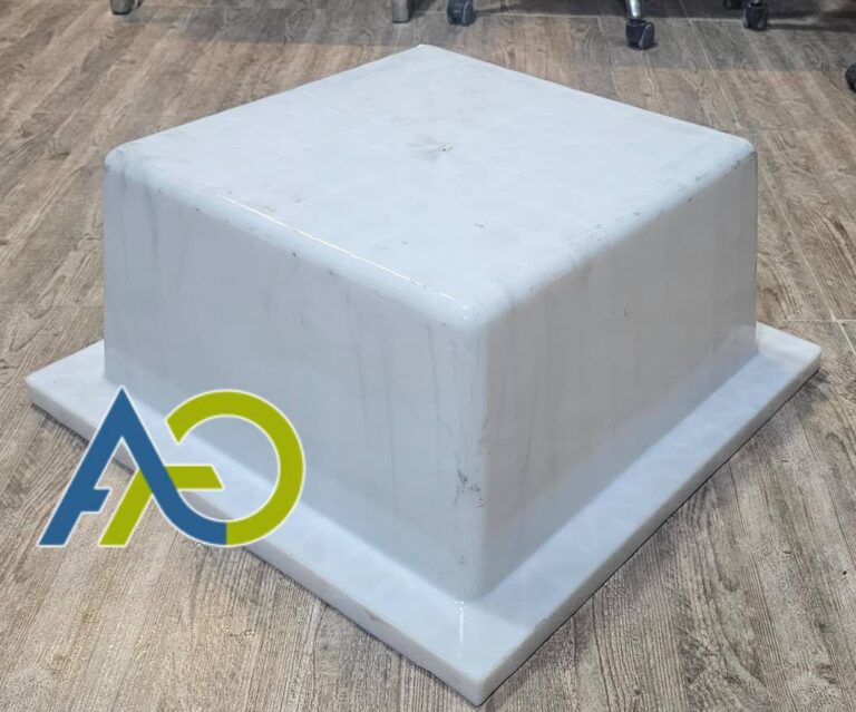 قالب وافل 60*60*30