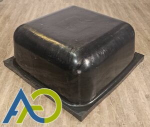 قالب وافل سقفی 75*75*28