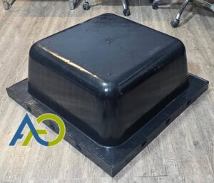 قالب وافل سقفی 80*80*28