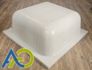 تولید قالب وافل سقفی 80*80*30