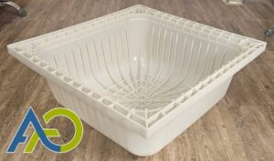 تولید وافل سقفی 80*80*30