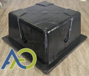 تولید قالب وافل سقفی 90*90*40