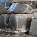 قالب وافل دست دوم 80-80-28-وافل مشکی
