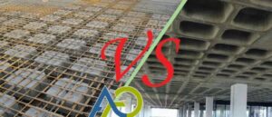 Waffle Slab and U-Boot Beton
