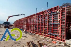 shear wall formwork