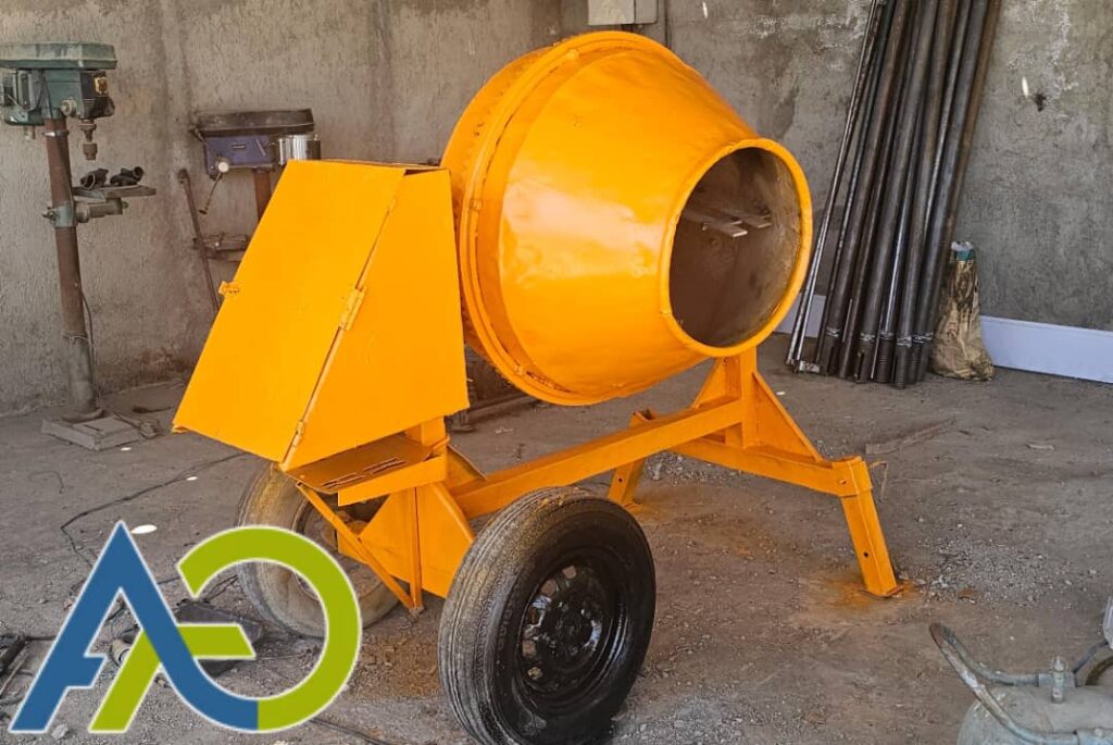 بتونیر 300 لیتری دست دوم تک فاز