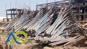 قیمت جک سقفی همدان