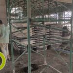 فروش داربست مثلثی مدولار