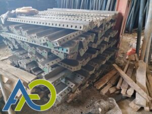 قالب دست دوم فلزی الیگودرز