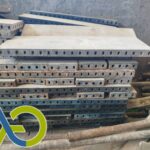 قیمت قالب دست دوم فلزی