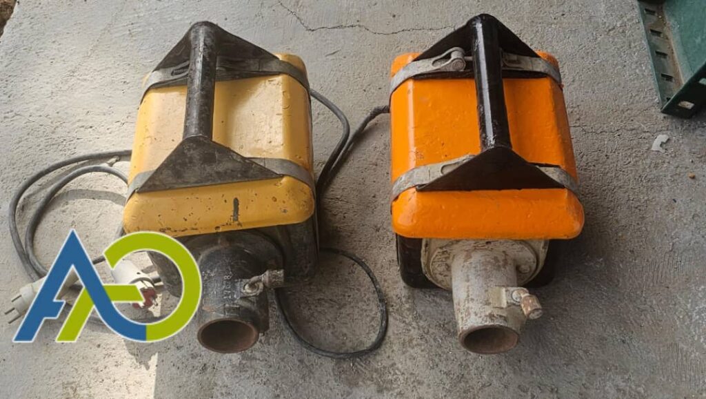 ویبراتور برقی دایاناپاک دست دوم