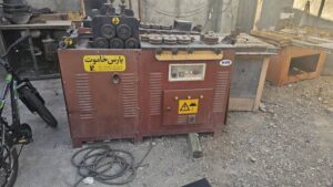 کلاف باز کن میلگرد