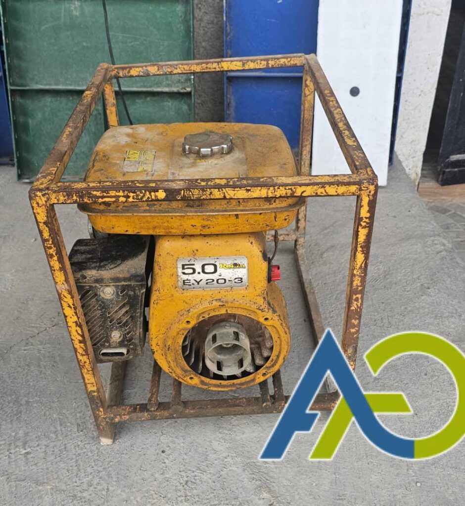 ویبره بنزینی دست دوم