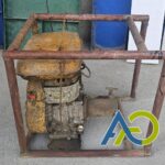 قیمت ویبره بنزینی دست دوم رابین