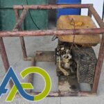قیمت ویبره بنزینی دست دوم روبین