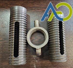 Prop Jack with Scaffold Prop Sleeve