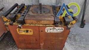 پارس خاموت دست دوم خم کن 185