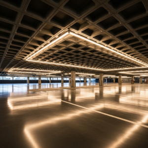 Узнайте, почему вафельные перекрытия