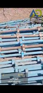 اتصال پایه و مهار داربست مدولار ستاره ای (چکشی)