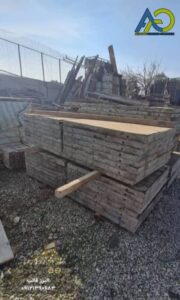 اتصال پنل‌های لارج پنل برای دیوار بتنی اکسپوز