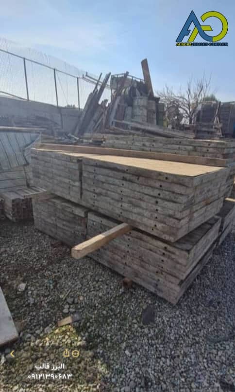 اتصال پنل‌های لارج پنل برای دیوار بتنی اکسپوز