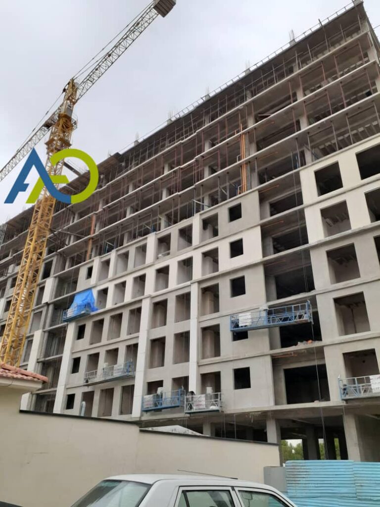 استفاده از چند دستگاه کلایمر به صورت همزمان روی یک پروژه بزرگ