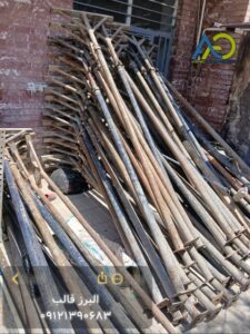 انبار جک های سقفی سالم و آماده کار در کرمان