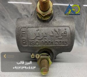 تشخیص کیفیت بست داربست چدن داکتیل از طریق تست صدا و بررسی پلیسه