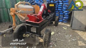 تیغه و فک دستگاه برش میلگرد تا سایز 36