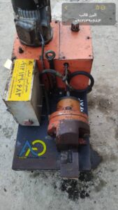 خرید دستگاه برش میلگرد استوک در کرج