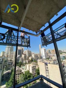 دستگاه کلایمر جایگزین داربست در مشهد