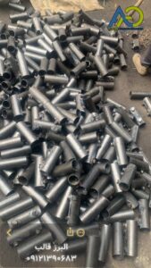 رابط لوله داربست ۲۰ سانتی و ۱۷ سانتی برای اتصال